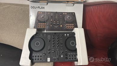 Pioner DDJ-FLX4