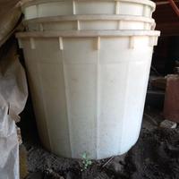 Mastelli per raccolta d uva