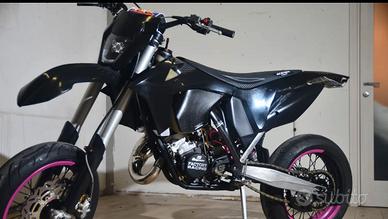 Ktm 125 exc motard