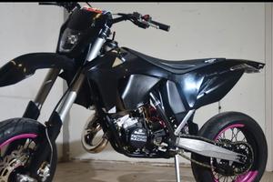 Ktm 125 exc motard
