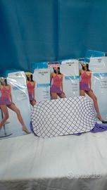 13 pezzi Pantacollant a rete