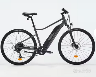 e-bike riverside decathlon