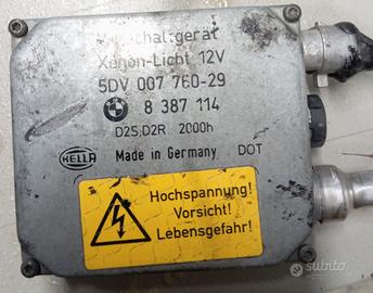 Centralina Fari Xenon  Originale BMW 