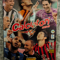 Album Calciatori Panini 2005-06
