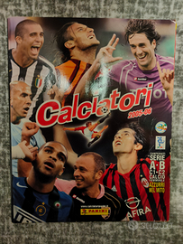 Album Calciatori Panini 2005-06