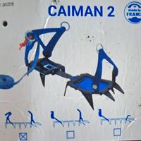 Ramponi Simond Caiman 2 10 punte Alpinismo