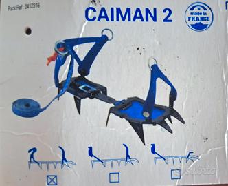 Ramponi Simond Caiman 2 10 punte Alpinismo