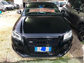 Audi A3 SPB 1.6 TDI 105 CV CR Ambiente