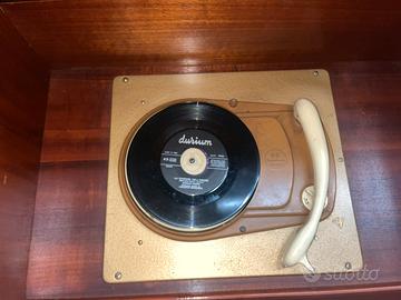 Giradischi Blaupunkt Vintage