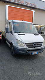 Mercedes sprinter cassone fisso