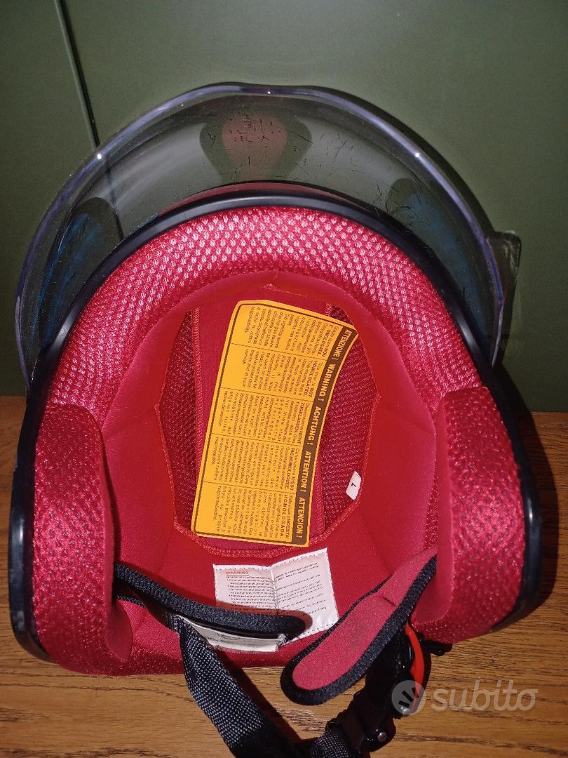 Casco Spiderman Per Bambini Omologato - Taglia L (51-52cm) Per Moto E Scooter - Foto 3