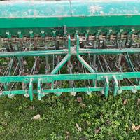 Seminatrice per cereali