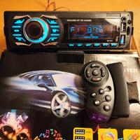 Autoradio 1 din bluetooth come Nuovo.