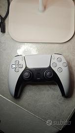 PS5 con controller e 2 giochi - Console e Videogiochi In vendita a Roma