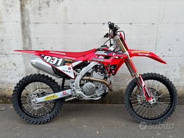 HONDA CRF 250 2023