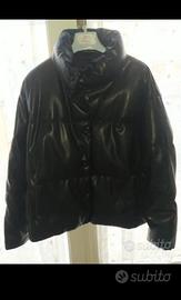 giubbotto donna nero 