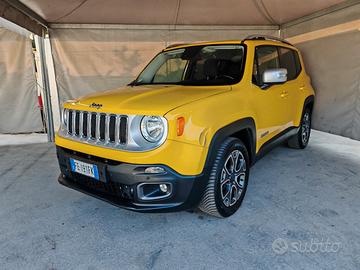 Jeep Renegade 1.6 Mjt 120 CV Limited