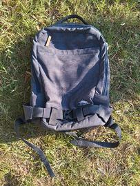 Zaino High Sierra grigio/blu
