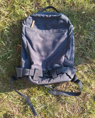 Zaino High Sierra grigio/blu