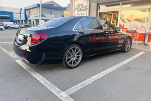 Mercedes S400 D LONG AMG
