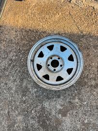 CERCHIO IN FERRO DA 16 PER JEEP CHEROKEE KJ