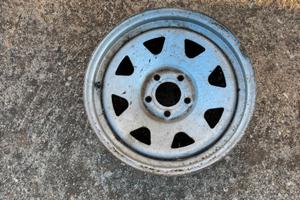 CERCHIO IN FERRO DA 16 PER JEEP CHEROKEE KJ