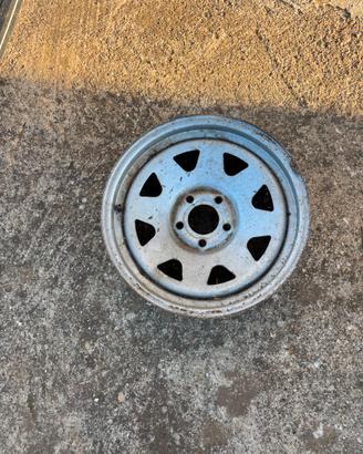 CERCHIO IN FERRO DA 16 PER JEEP CHEROKEE KJ