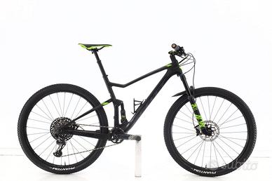 Bicicletta Scott Spark 920 Carbonio GX taglia L Ri