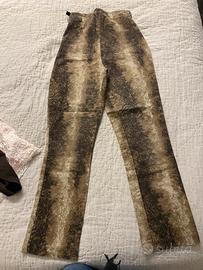 Pantaloni premaman tg. Xs