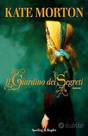 Libro Il giardino dei segreti