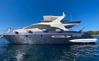 Azimut 50 fly