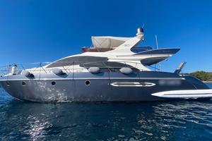 Azimut 50 fly
