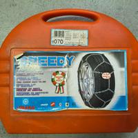 SIMAKA by THULE Speedy 070 catene da neve NUOVE