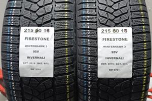 2 GOMME 215 50 17 FIRESTONE INV RIF3761