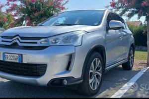 Citroen C4 Aircross 1.6 HDI Exclusive