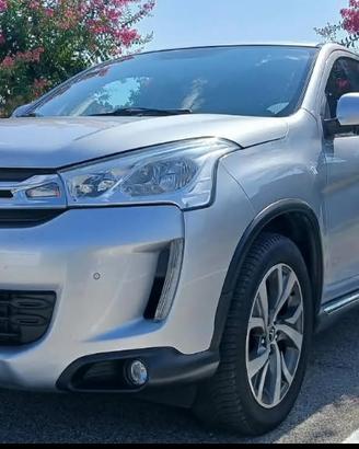 Citroen C4 Aircross 1.6 HDI Exclusive