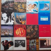 Vinili Dire Straits, Litfiba, Vanoni, Supertramp