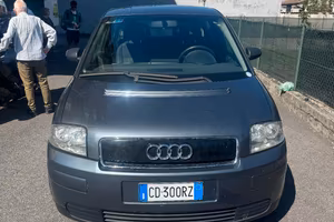 audi A2 