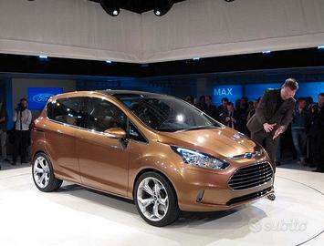 RICAMBI FORD B MAX 2016