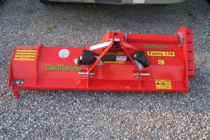 Trincia Del Morino FUNNY 158 cm -NUOVO