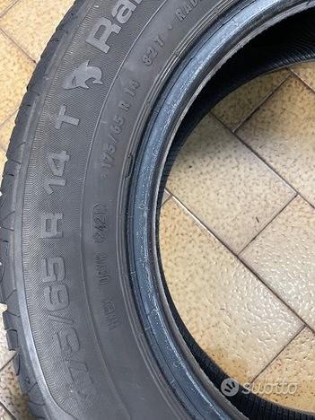 Pneumatico Uniroyal 175/65 R14 82T