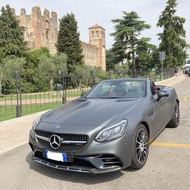 Mercedes SLC 43 AMG