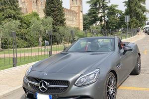 Mercedes SLC 43 AMG