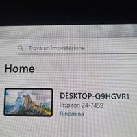 dell inspiron 24-7459