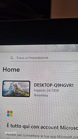 dell inspiron 24-7459