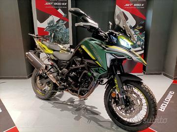 Benelli TRK 702