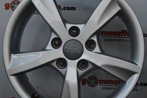 4 cerchi lega a3 golf r16 lt1243