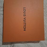 scatola louis vuitton