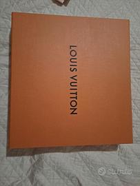 scatola louis vuitton