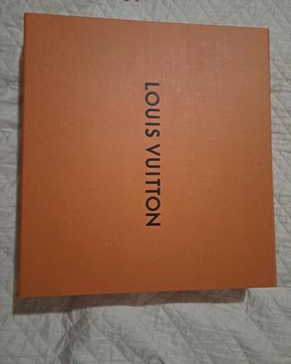 scatola louis vuitton